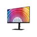 Samsung LED LCD 24" S60A - IPS, 2560x1440, 1000:1, 5ms, 300cd, DP, HDMI, Headphone, USB 2.0, 3.0