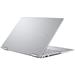 ASUS Vivobook Flip 14/ i5-1135G7/ 16GB LPDDR4X/ 1TB SSD/ Intel Iris Xe/ 14" FHD lesklý, touch/ W11H/ stříbrný