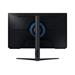 Samsung MT LED LCD Gaming Monitor 27"Odyssey 27AG500NUXEN-plochý,IPS,2560x1440,1ms,165Hz,HDMI,DisplayPort