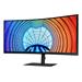 Samsung LED LCD 34" S34A650 - prohnutý, VA, 2560x1440, 1000:1, 5ms, 300cd, DP, HDMI, Headphone, USB 2.0, USB-C