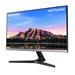 Samsung MT LED LCD Monitor 28" 28R550UQRXEN -plochý,3840x2160,5ms,60Hz,USBC,HDMI, DisplayPort