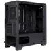 INTER-TECH H-606 Micro Tower, black