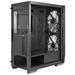 INTER-TECH IT-3503 Airstream Tower, window, black