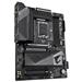 GIGABYTE MB Sc LGA1700 B760 AORUS ELITE AX, Intel B760, 4xDDR5, 1xDP, 1xHDMI, WI-FI