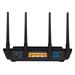 ASUS RT-AX58U v2 Wireless AX3000 Wifi 6 Router + myš ROG GLADIUS II CORE