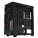 GIGABYTE herní skříň case GB-AC500G ST RGB Lighting, Mid Tower, temperované sklo, airflow design