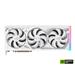 ASUS VGA NVIDIA GeForce ROG Strix RTX 4080 16GB GDDR6X White Edition, RTX 4080, 16GB GDDR6X, 3xDP, 2xHDMI