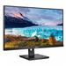 Philips LCD 273S1 27" IPS/1920x1080@75Hz/4ms/300cd/1000:1/HDMI/DP/4xUSB 3.2/USB-C dock/RJ45/Repro/Pivot/VESA