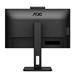 AOC MT IPS LCD WLED 27" Q27P3QW - IPS panel, 2560x1440, 350cd, 2xHDMI, DP, 4xUSB 3.2, pivot, repro, webcam