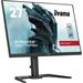 iiyama G-Master/GB2770HSU-B5/27"/IPS/FHD/165Hz/0,8ms/Black/3R