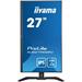 iiyama ProLite/XUB2796QSU-B5/27"/IPS/QHD/75Hz/1ms/Black/3R