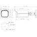 Dahua HDCVI 2Mpix 30fps/ bullet/ motor 2.7-13.5mm (108-30st)/ IR80m/ WDR/ mikrofon/ PAL DIP switch/ 12VDC