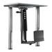 Neomounts  CPU-D250BLACK / CPU Holder (height PC: 39-54 cm / width PC: 13-23 cm) / Black