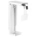 Neomounts  CPU-D100WHITE / CPU Holder (height PC: 30-53 cm / width PC: 8-22 cm) / Creme