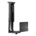 Neomounts  CPU-D200BLACK / CPU Holder (height PC: 39-54 cm / width PC: 13-23 cm) / Black