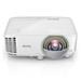 BenQ EW800ST DLP projektor 1280x800 WXGA/3300 ANSI lm/0.49/20 000:1/VGA/HDMI/3xUSB/mini USB/LAN/Jack/RS232/WiFi/repro 2w