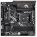 GIGABYTE B550M AORUS ELITE / AMD B550 / AM4 / 4x DDR4 / 2x M.2 / DVI-D / HDMI / mATX