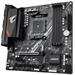 GIGABYTE B550M AORUS ELITE / AMD B550 / AM4 / 4x DDR4 / 2x M.2 / DVI-D / HDMI / mATX