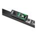 APC NetShelter Rack PDU Advanced, Switched Metered Outlet, 3PH, 22.1kW 400V 32A or 17.3kW 415V 30A, 48 Outlets, IEC309