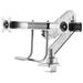 Neomounts Select  NM-D775DXSILVER / Flat Screen Desk mount (10-32") desk clamp/grommet / Silver