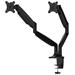 Neomounts Select  NM-D750DBLACK / Flat Screen Desk mount (10-32") desk clamp/grommet / Black