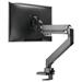 Neomounts Select  NM-D775BLACK / Flat Screen Desk mount (10-32") desk clamp/grommet / Black