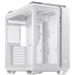 ASUS GT502 TUF GAMING CASE E-ATX WHITE