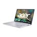 Acer Swift X (SFX14-42G-R0W8) Ryzen 5 5625U/16GB/512GB SSD/RTX 3050 4GB/14" FHD IPS/Win11 Home/stříbrná  