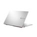 ASUS Vivobook Go 15 OLED - Ryzen 5 7520U/8GB/512GB SSD/15,6"/FHD/OLED/16:9/2y PUR/Windows 11 Home/stříbrná