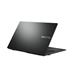 ASUS Vivobook Go 15 OLED - Ryzen 3 7320U 7520U/8GB/512GB SSD/15,6"/FHD/OLED/16:9/2y PUR/Windows 11 Home/stříbrná