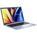 ASUS Vivobook 15/ i5-1240P/ 8GB DDR4/ 512GB SSD/ Intel UHD/ 15,6" FHD matný/ W11H/ stříbrný