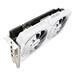 ASUS VGA NVIDIA GeForce Dual RTX 3060 White OC Edition 8GB GDDR6, RTX 3060, 8GB GDDR6, 3xDP, 1xHDMI