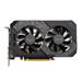 ASUS VGA NVIDIA GeForce TUF Gaming GTX 1650 V2 OC Edition 4GB GDDR6, GTX 1650, 4GB GDDR6, 1xDP, 1xHDMI, 1xDVI