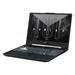 ASUS TUF Gaming F15 FX506HF-HN004W i5-11400H/16GB/512GB SSD/RTX2050/15,6" FHD/IPS/2yr Pick up & Return/W11H/Černá