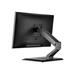 Neomounts  FPMA-D885BLACK / Flat Screen Desk Mount (stand)  / Black