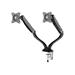 Neomounts Select  NM-D500DBLACK / Flat Screen Desk mount (10-27") desk clamp/grommet / Black