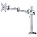 Neomounts  FPMA-D935G / Flat Screen Desk Mount (grommet) / Silver