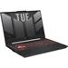 ASUS TUF Gaming A15 R7 7735HS/16GB/512BG/RTX4060/15.6" FHD/IPS/144Hz/2yr Pick up & Return/W11H/Šedá