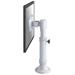 Neomounts  FPMA-D025SILVER / Flat Screen Desk Mount (grommet)  / Silver