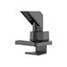 Neomounts Select  NM-D775DX3BLACK / Flat Screen Desk mount (17-27") desk clamp/grommet / Black