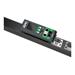 APC NetShelter Rack PDU Advanced, Switched Metered Outlet, 3PH, 43.5kW 400V 63A or 34.6kW 415V 60A, 42 Outlets, IEC309