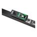 APC NetShelter Rack PDU Advanced, Switched Metered Outlet, 3PH, 11kW 400V 16A or 11.5kW 415V 20A, 48 Outlets, IEC309