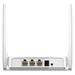 WiFi router TP-Link MERCUSYS AC10 AC1200 dual AP/router, 2x LAN, 1x WAN/ 300Mbps 2,4/ 867Mbps 5GHz