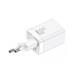 Baseus CCSUPP-E02 Super Si Quick Nabíječka USB + USB-C 30W White