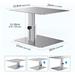 Nillkin HighDesk Adjustable Monitor Stand Silver