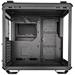 ASUS case TUF GAMING CASE (GT502) TG, Mid Tower, průhledná bočnice, černá