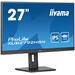 27" iiyama XUB2792HSN-B5:IPS,FHD,USB-C,HDMI,DP,rep