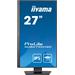 27" iiyama XUB2792HSC-B5:IPS,FHD,USB-C,HDMI,DP,rep