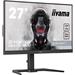 27" iiyama GB2730QSU-B5 - TN,WQ1HD,DVI,HDMI,DP,USB