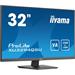 32" iiyama XU3294QSU-B1: